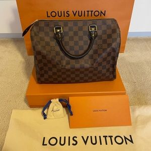 Louis Vuitton Speedy 30